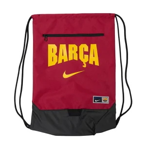 Barcelona Nike Academy Gymsack - Home Front View
