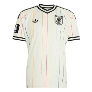 Japan 2026 World Cup Away Shirt Front View