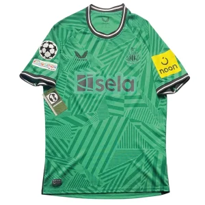 Newcastle 2023/24 Away Shirt Front View