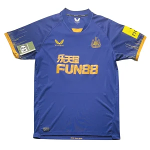 Newcastle 2022/23 Away Shirt Front View