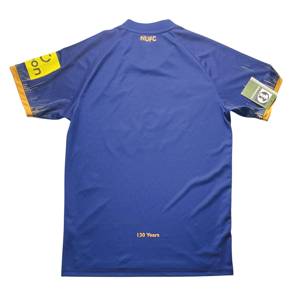 Newcastle 2022/23 Away Shirt Back View