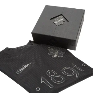 AIK 2025 Smokinglirare Edition 1891 Anniversary Shirt with Box Lay View