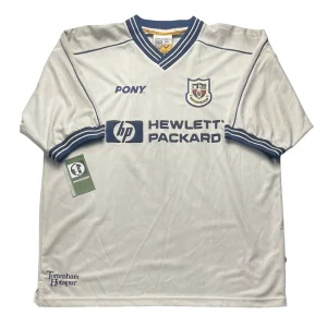 Tottenham 1997/99 Home Shirt Front View