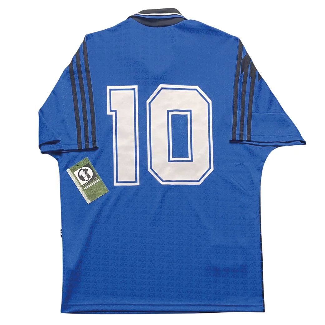 Argentina 1994 Reissue Away Shirt Back View