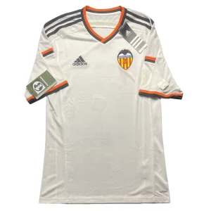 [Player Edition] Valencia 2014/15 Home Shirt Front View