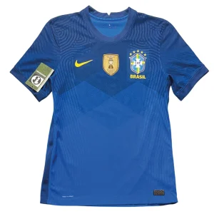 [Player Edition] Brazil 2020 Away Shirt Front View