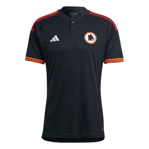 AS Roma 2023/24 3rd Shirt Front View