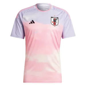 Japan 2023 Women's Team Away Shirt Front View