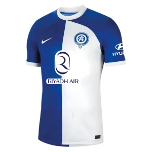 Atletico Madrid 2023/24 120th Anniversary Away Shirt Front View