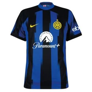 Inter Milan 2023/24 Home Shirt Front View