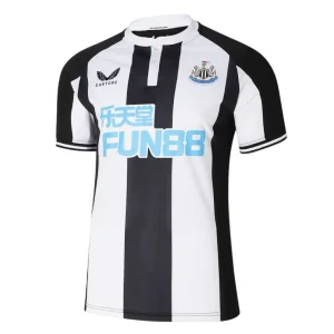 Newcastle United 2021/22 Home Shirt Front View