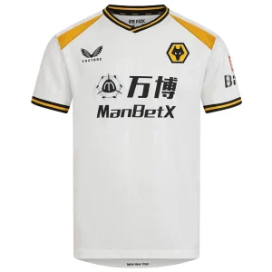 Wolves 2021/22 3rd Shirt Front View