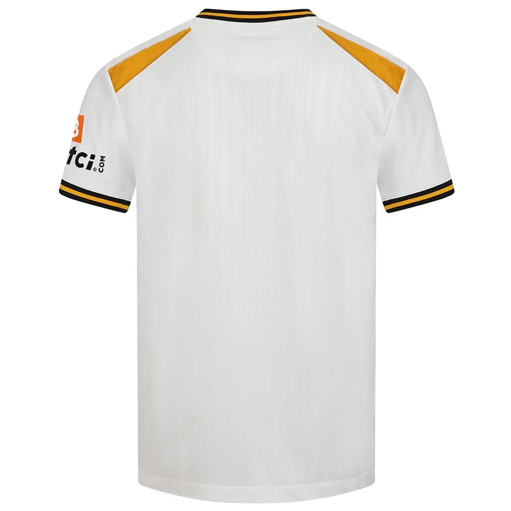 Wolves 2021/22 3rd Shirt Back View