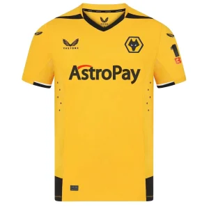 [Player Edition] Wolves 2022/23 Home Shirt Front View