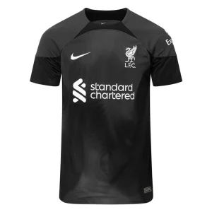Liverpool 2022/23 Goalkeeper Away Shirt Front View