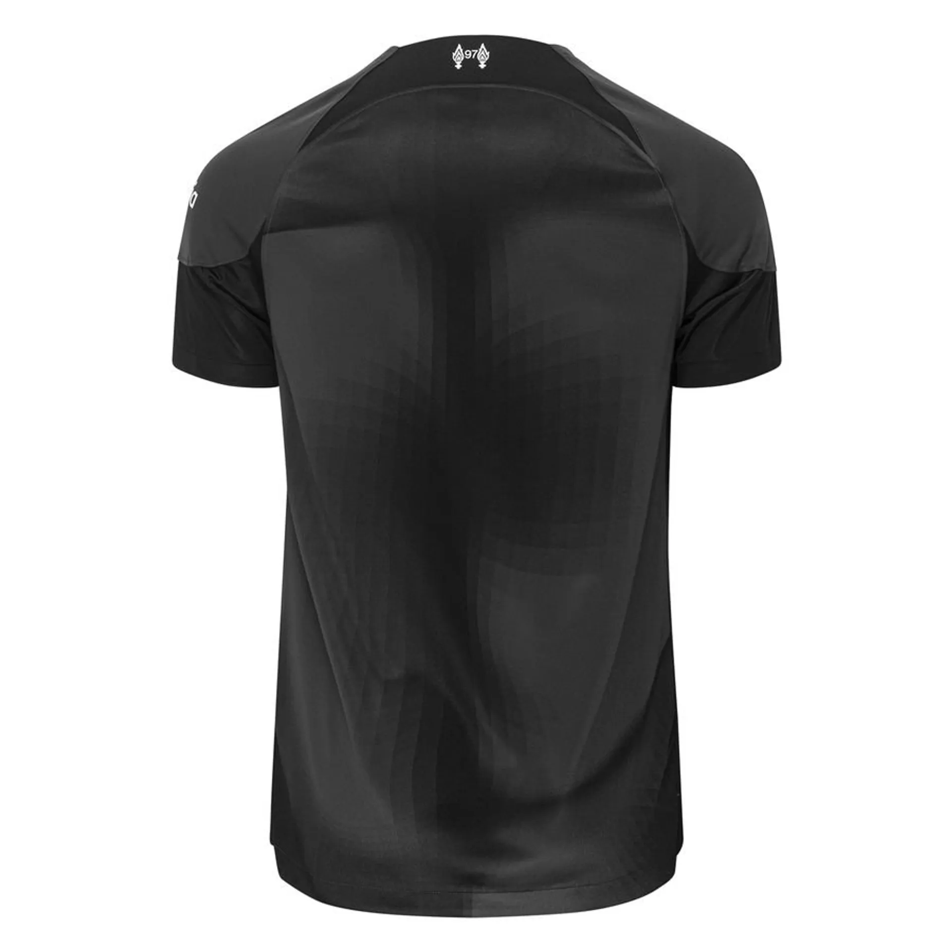 Liverpool 2022/23 Goalkeeper Away Shirt Back View