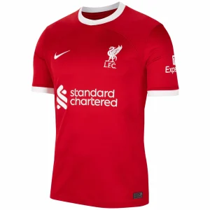 Liverpool 2023/24 Home Shirt Front View