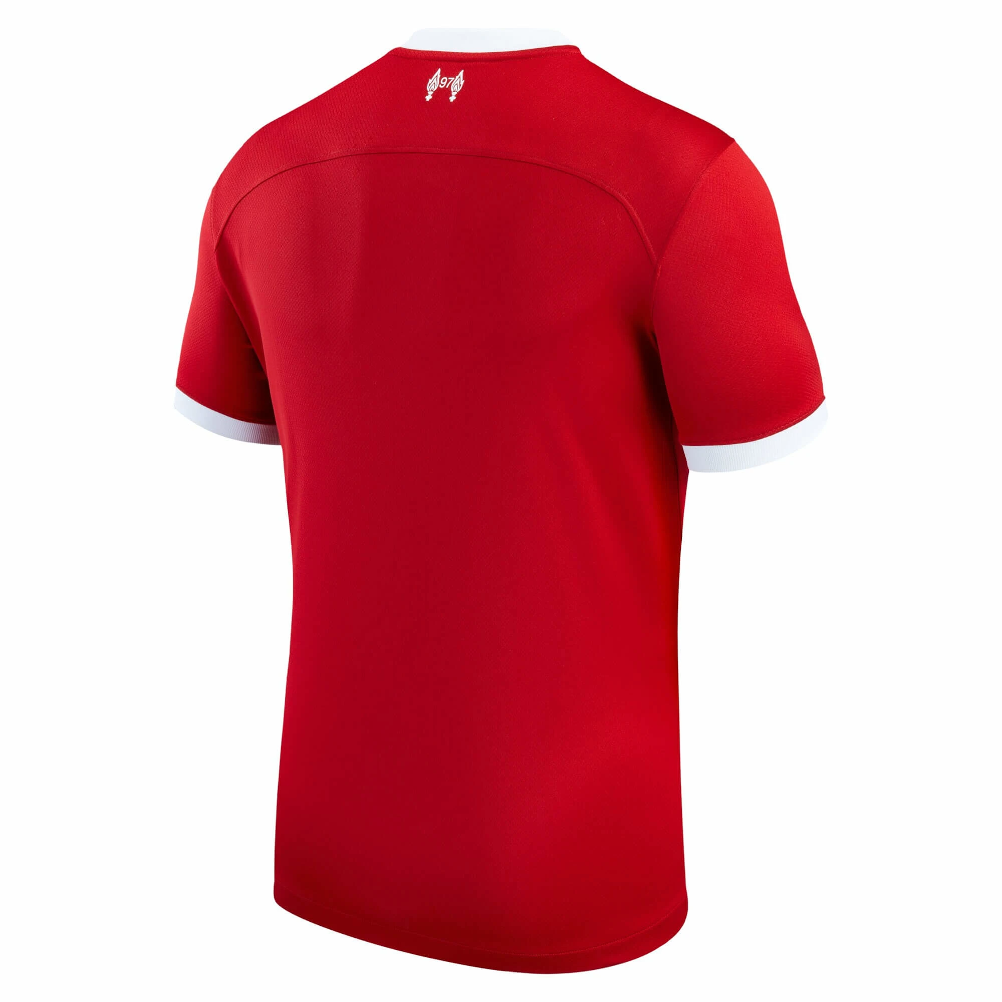 Liverpool 2023/24 Home Shirt Back View