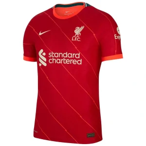 [Player Edition] Liverpool 2021/22 Home Shirt Front View