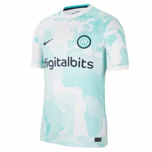 Inter Milan 2022/23 Away Shirt Front View