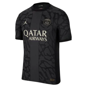[Player Edition] PSG x Jordan 2023/24 3rd Shirt Front View