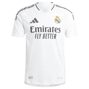 [Player Edition] Real Madrid 2024/25 Home Shirt Front View