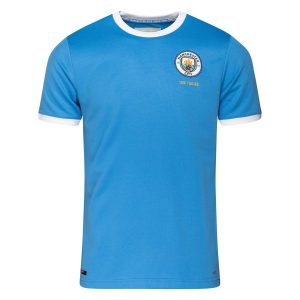 Manchester City 125th Anniversary Home Shirt