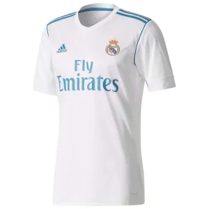 Real Madrid 2017/18 Home Shirt (Size S)