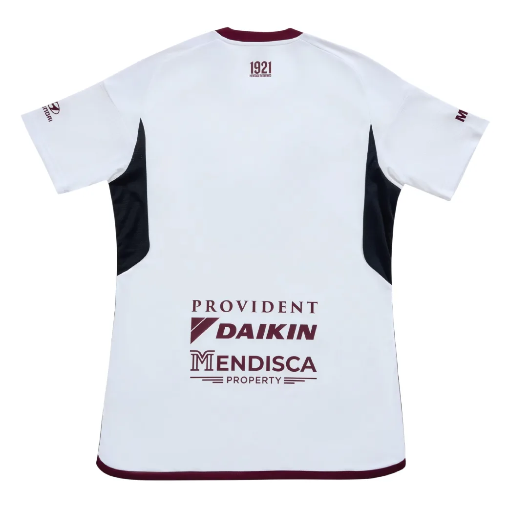 Selangor 2026/27 Away Shirt Back View