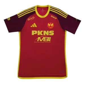 Selangor 2026/27 Home Shirt Front View