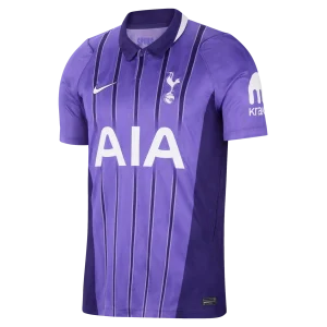 Tottenham Hotspur 2026/27 3rd Shirt Front View