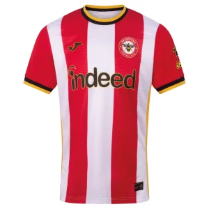 [Player Edition] Brentford 2026/28 Home Shirt Front View