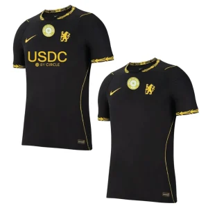 [Player Edition] Chelsea 2026/27 Away Shirt With Club World Champions Choice View
