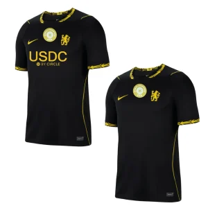 Chelsea 2026/27 Away Shirt With Club World Champions Choice View