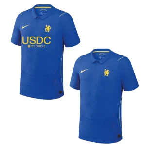 [Player Edition] Chelsea 2026/27 Home Shirt Choice View