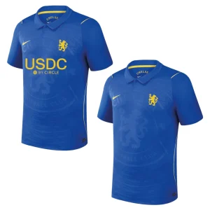 Chelsea 2026/27 Home Shirt Choice View
