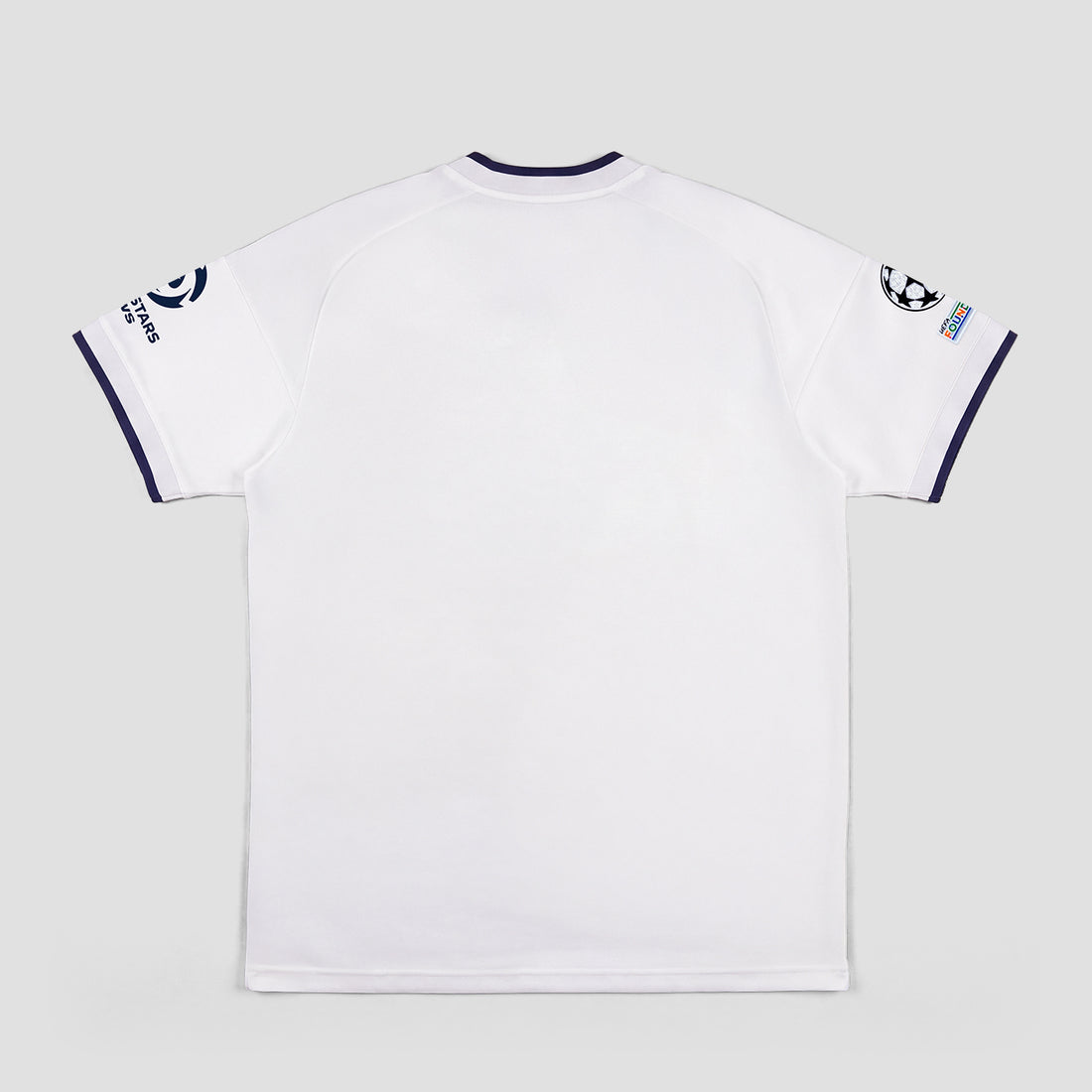 Como 1907 2026/27 Away Shirt With UEFA CL Set - Image 3