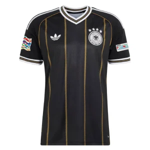 Germany 2026 3rd Shirt (UEFA Nations League) Front View