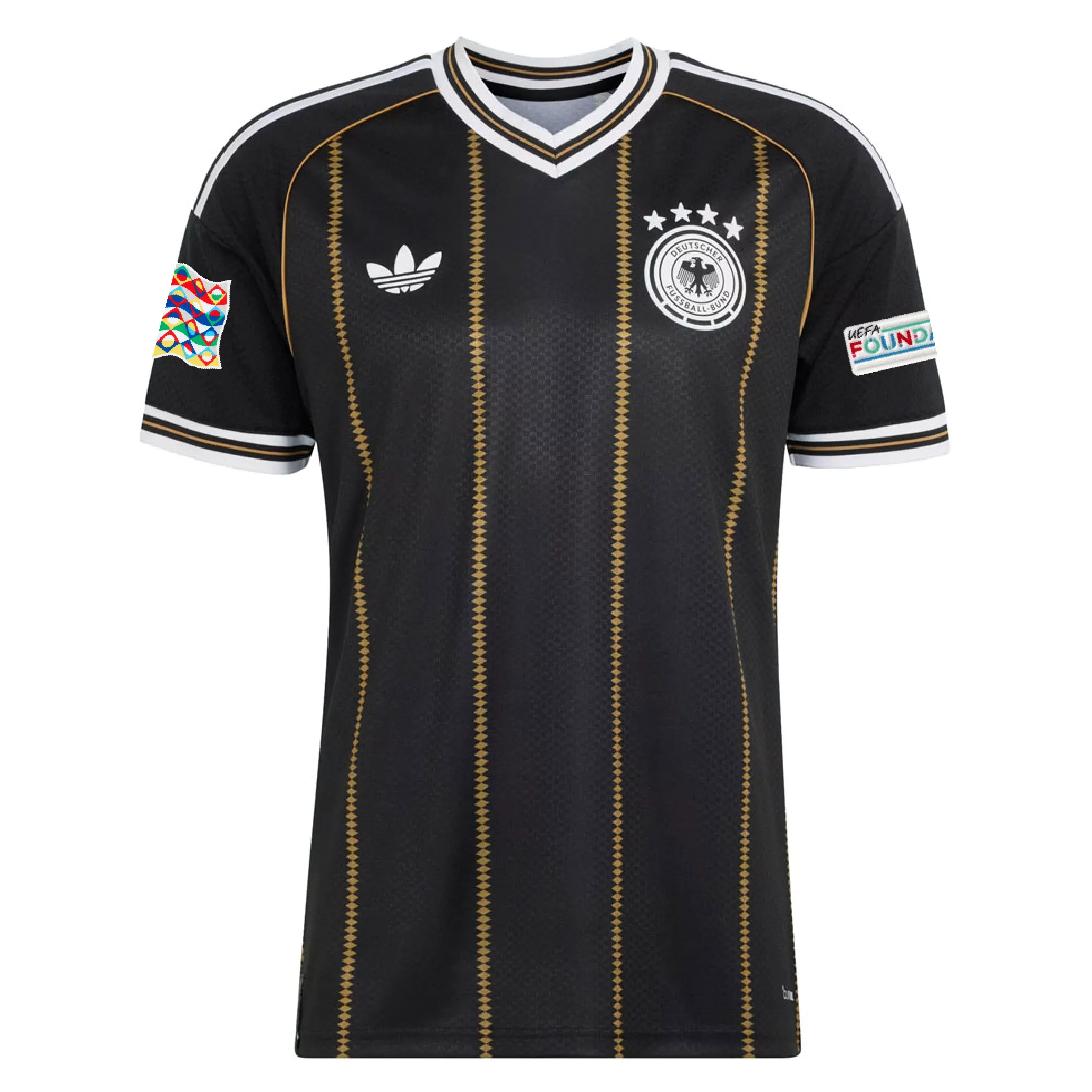 Germany 2026 3rd Shirt (UEFA Nations League) Front View