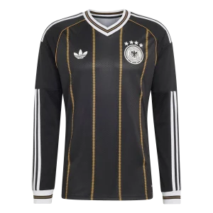 [Long Sleeve] Germany 2026 3rd Shirt Front View