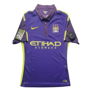 [Kitroom Edition] Manchester City 2014/15 3rd Shirt Front View