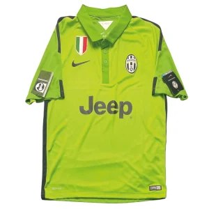 Juventus 2014/15 3rd Shirt Front View