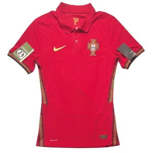 [Kitroom Edition] Portugal 2020 Home Shirt Front View