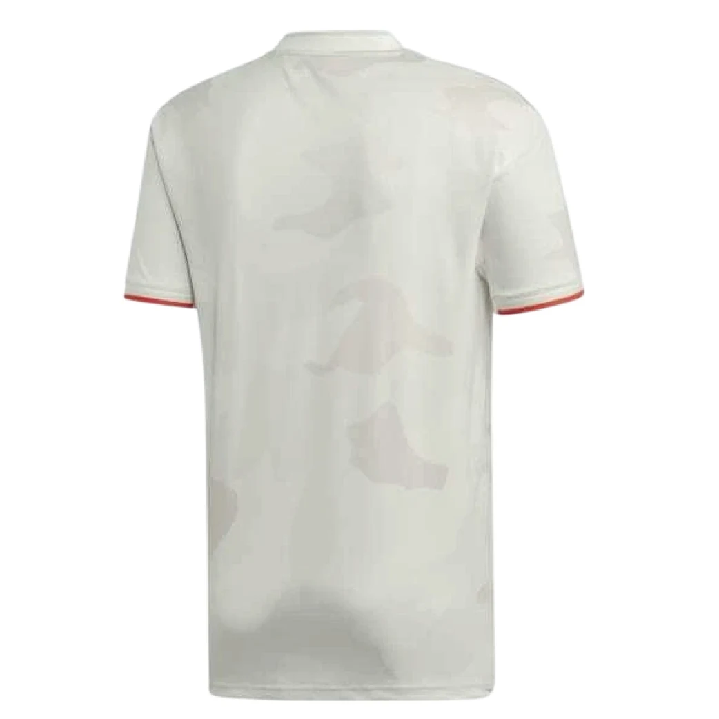Juventus 2019/20 Away Shirt Back View