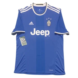 Juventus 2016/17 Away Shirt Front View