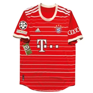 [Player Edition] Bayern Munich 2022/23 Home Shirt Front View