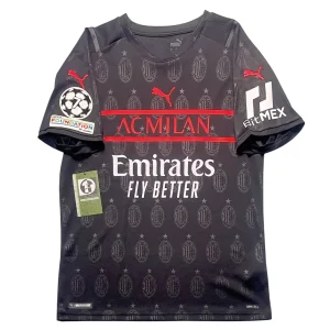 AC Milan 2021/22 3rd Shirt Front View