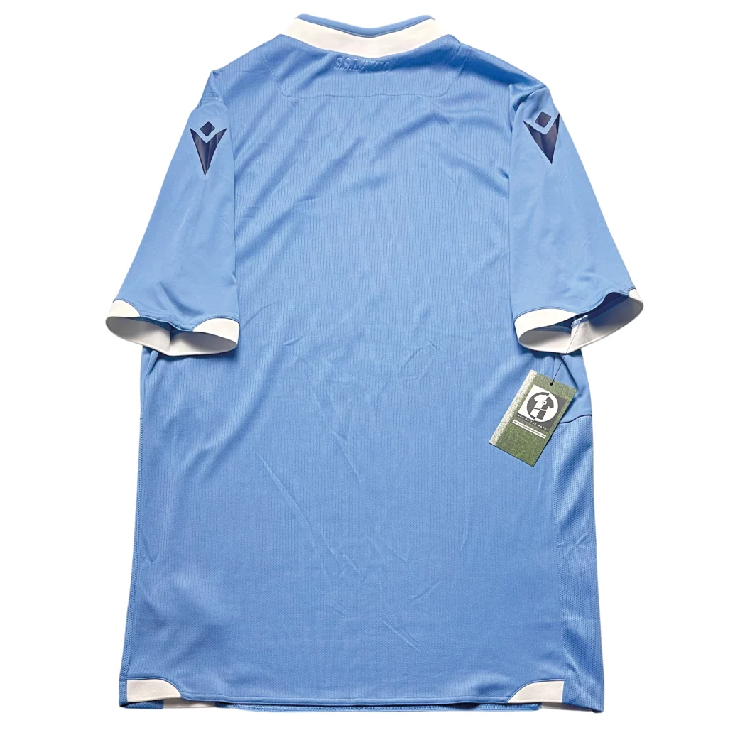 Lazio 2019/20 Home Shirt Back View