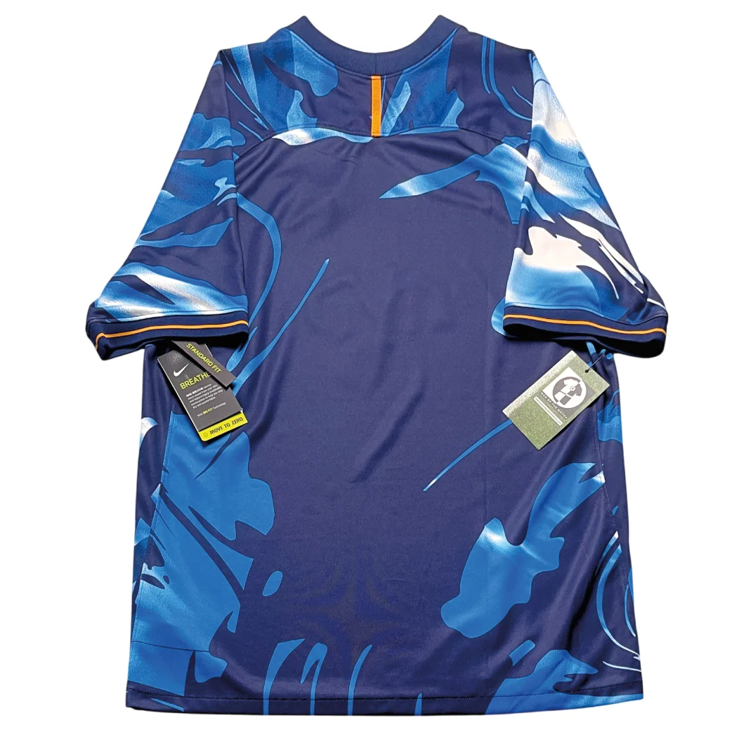 RB Leipzig 2020/21 3rd Shirt Back View