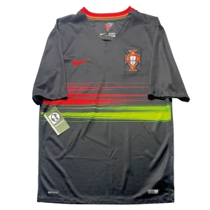 Portugal 2015 Away Shirt Front View